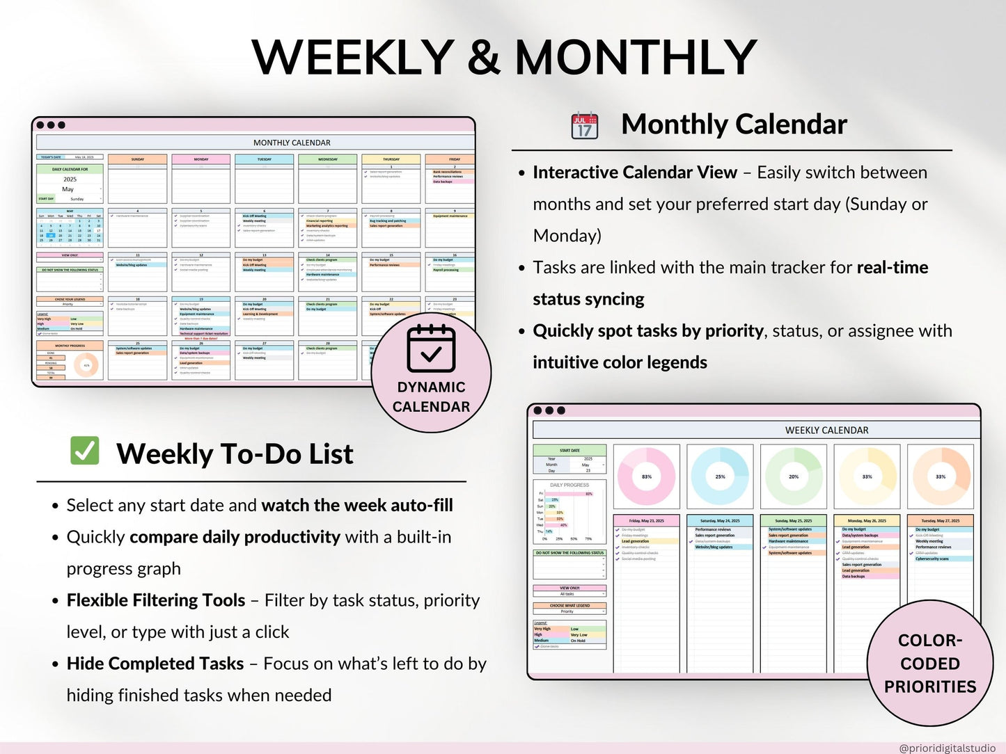 The Ultimate Task Tracker