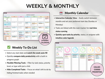 The Ultimate Task Tracker