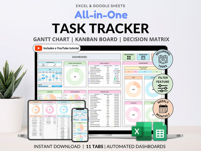 The Ultimate Task Tracker