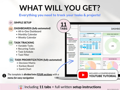 The Ultimate Task Tracker