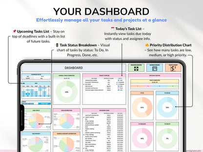 The Ultimate Task Tracker