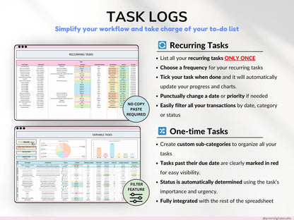 The Ultimate Task Tracker
