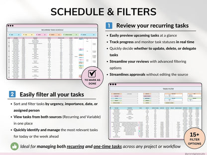 The Ultimate Task Tracker