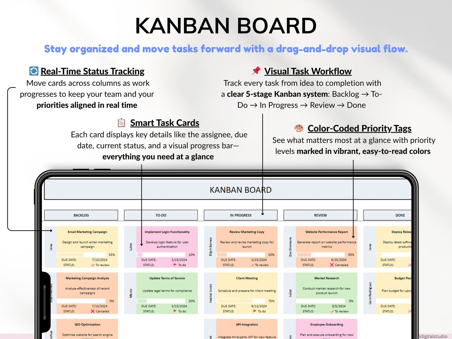 The Ultimate Task Tracker
