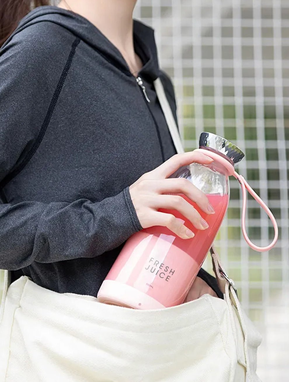 Fresh Juice USB Portable Blender - SavingEats