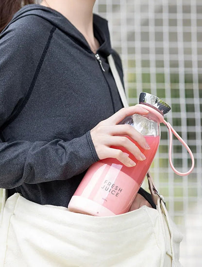 Fresh Juice USB Portable Blender - SavingEats