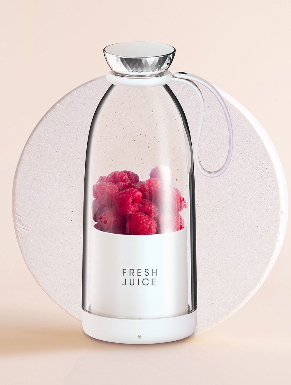 Fresh Juice USB Portable Blender - SavingEats