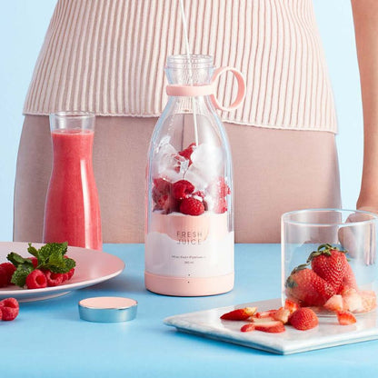 Fresh Juice USB Portable Blender - SavingEats