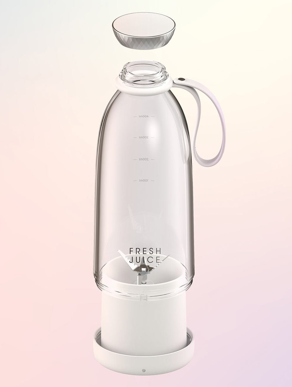 Fresh Juice USB Portable Blender - SavingEats