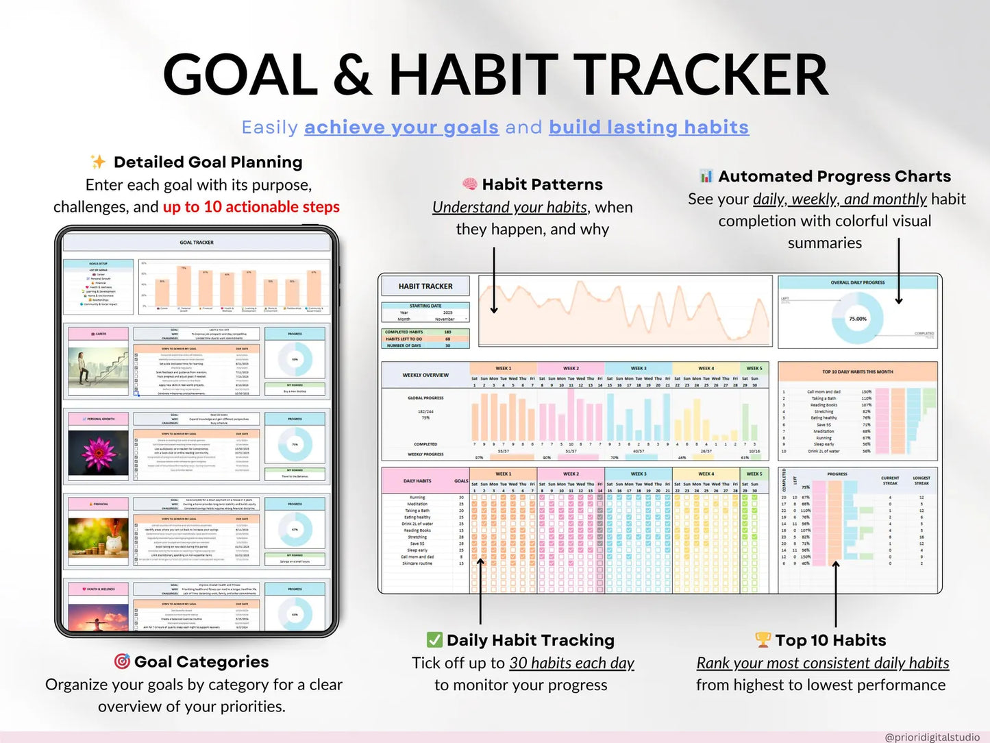 The All-In-One Life Planner 2.0