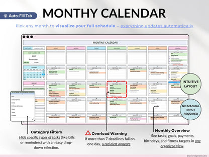 The All-In-One Life Planner 2.0