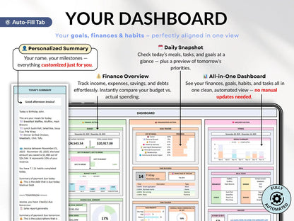 The All-In-One Life Planner 2.0