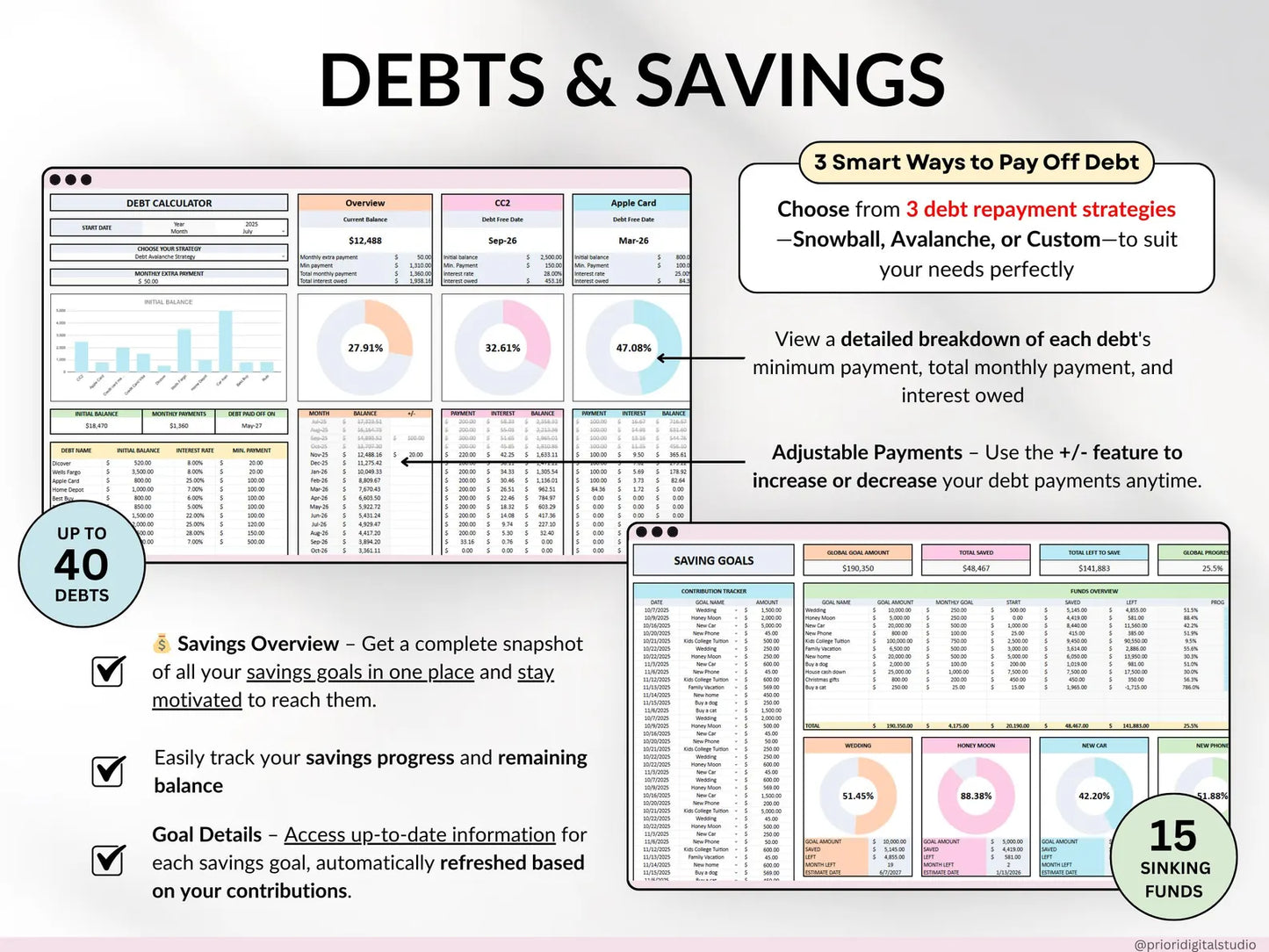 The All-In-One Life Planner 2.0