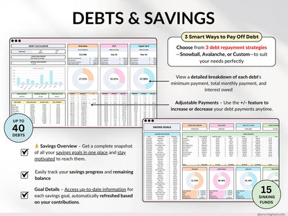 The All-In-One Life Planner 2.0