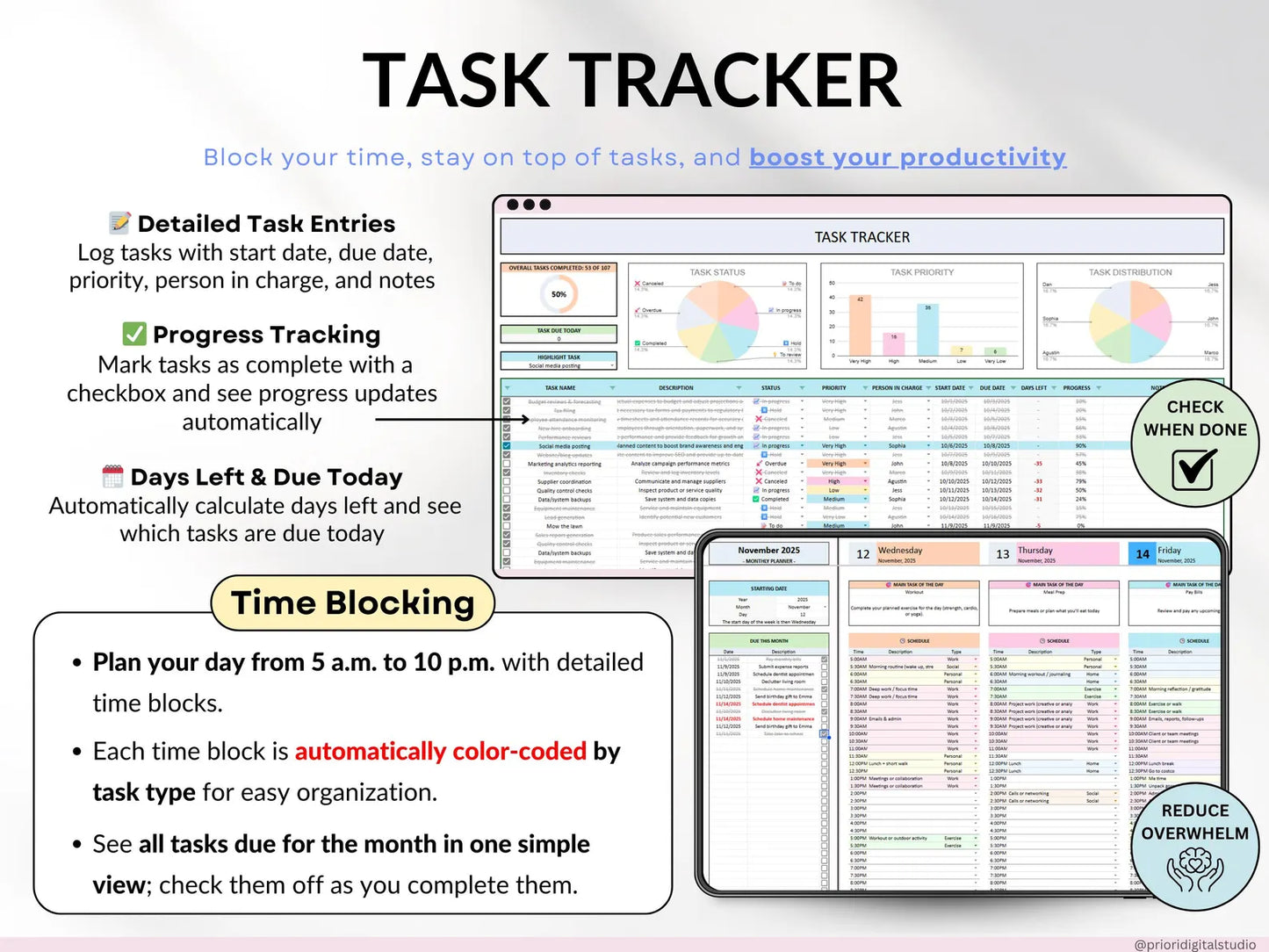 The All-In-One Life Planner 2.0