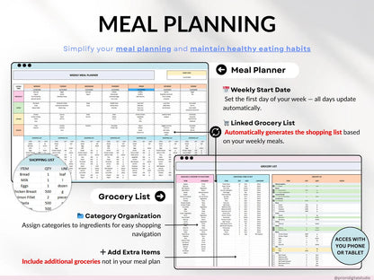 The All-In-One Life Planner 2.0