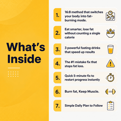 Intermittent Fasting Guide for Women - SavingEats