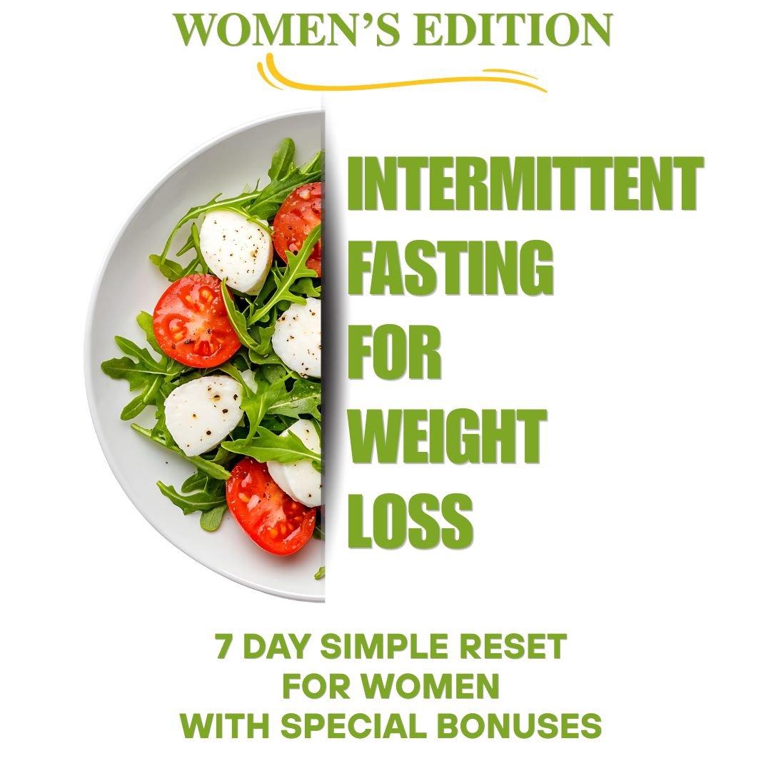 Intermittent Fasting Guide for Women - SavingEats
