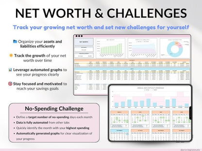 The Ultimate Budget Tracker Bundle - SavingEats