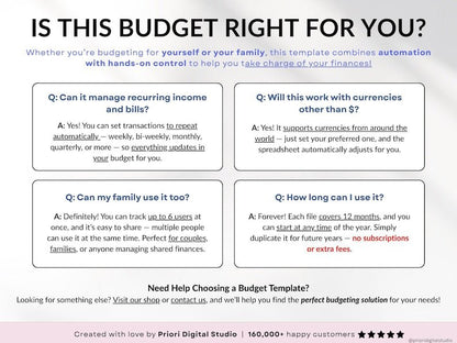 The Ultimate Budget Tracker Bundle - SavingEats