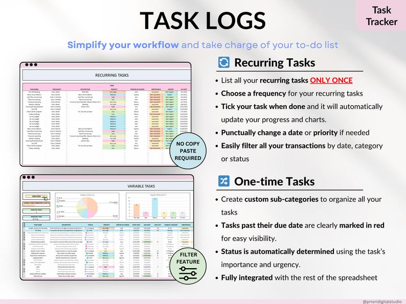 The Ultimate Life Organizer Package - SavingEats